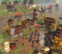 Age of Empires III: The Asian Dynasties