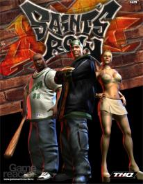 Saints Row