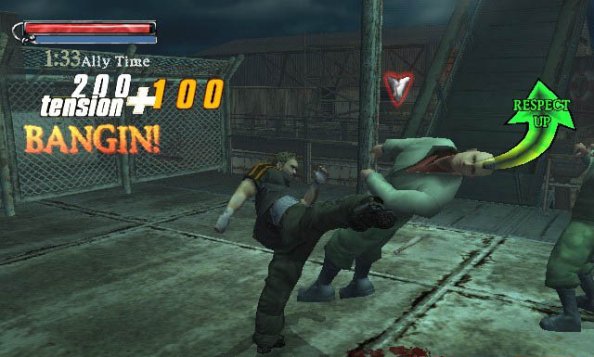 Final Fight: Streetwise