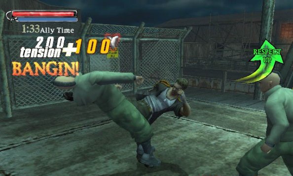 Final Fight: Streetwise