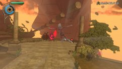Gravity Rush