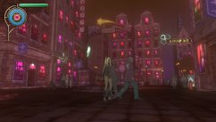 Gravity Rush