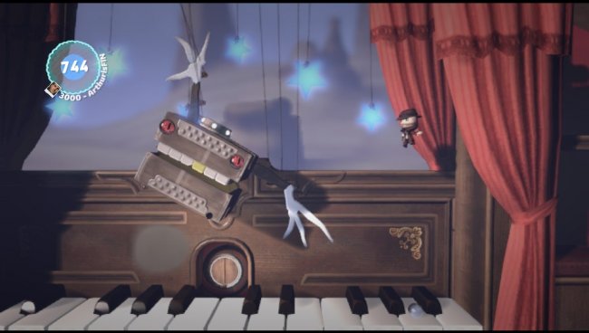 Little Big Planet Vita