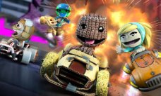 Little Big Planet Karting