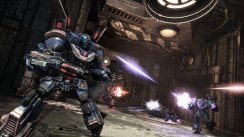 Transformers: War for Cybertron
