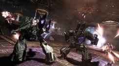 Transformers: War for Cybertron