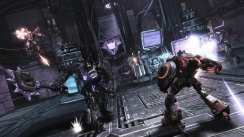 Transformers: War for Cybertron