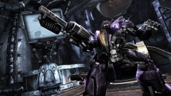Transformers: War for Cybertron