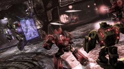 Transformers: War for Cybertron