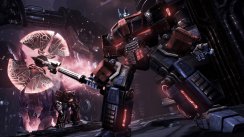 Transformers: War for Cybertron