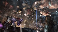 Transformers: War for Cybertron