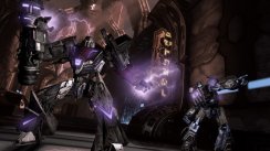Transformers: War for Cybertron