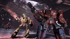 Transformers: War for Cybertron