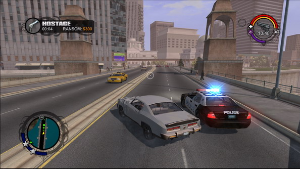 Saints Row