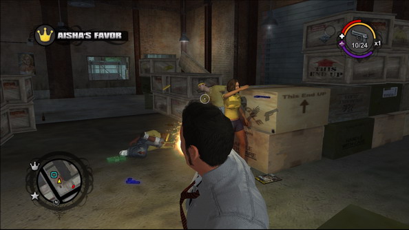 Saints Row
