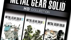 Metal Gear Solid HD Collection