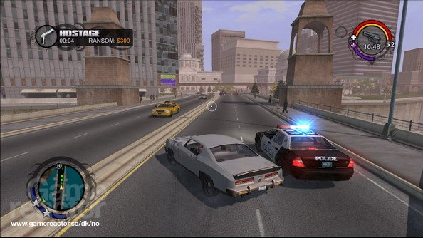 Saints Row