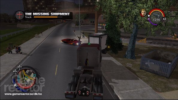 Saints Row