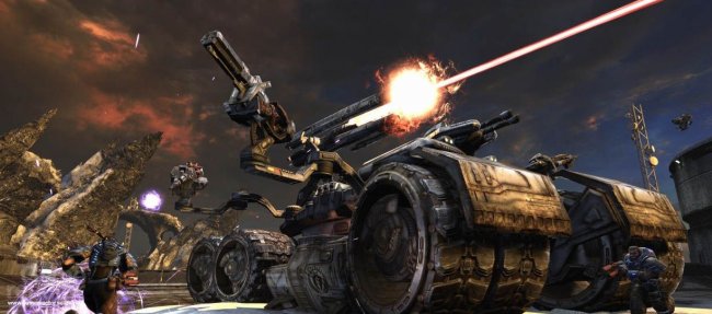 Unreal Tournament III