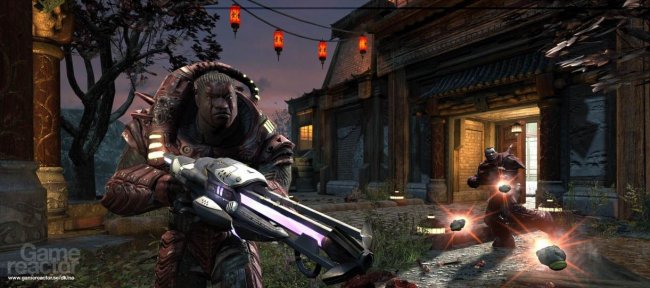 Unreal Tournament III