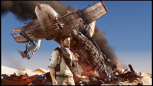 Uncharted 3: Drake's Deception