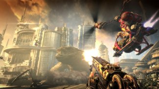 Bulletstorm