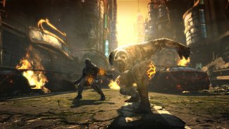Bulletstorm