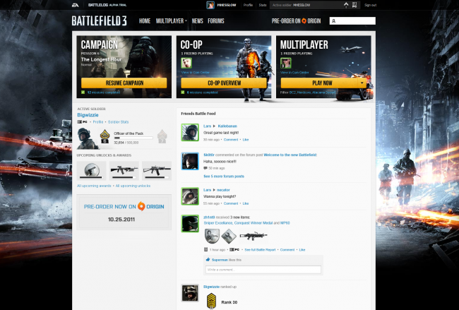 Battlefield 3