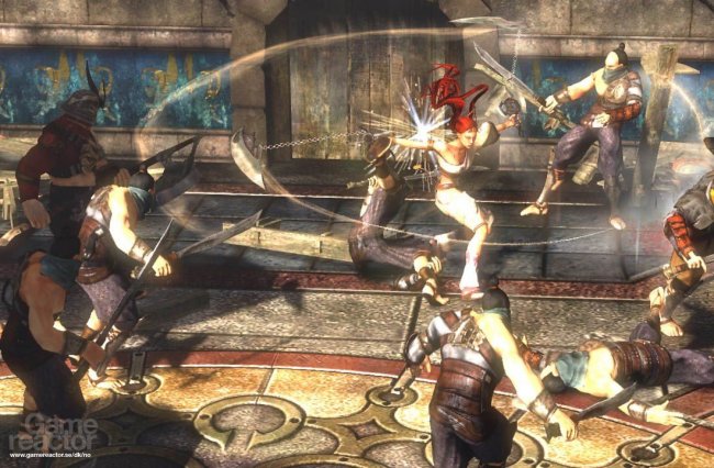 Heavenly Sword