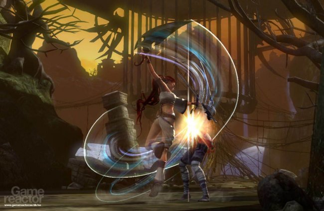 Heavenly Sword