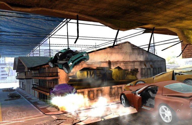 Stuntman: Ignition