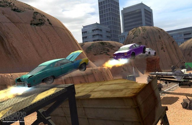 Stuntman: Ignition