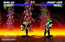 Mortal Kombat Arcade Kollection