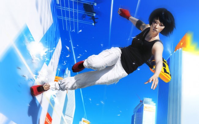 Mirror's Edge 2 listet i online-butikker