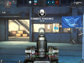 Modern Combat 3: Fallen Nation