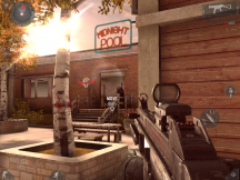 Modern Combat 3: Fallen Nation