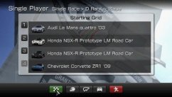 Gran Turismo PSP