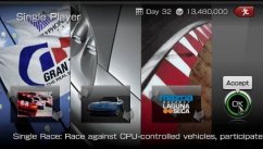 Gran Turismo PSP