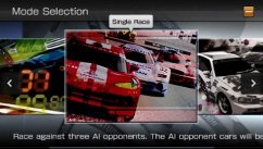 Gran Turismo PSP