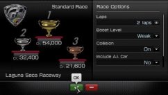 Gran Turismo PSP