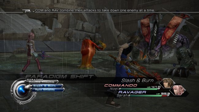 Final Fantasy XIII-2