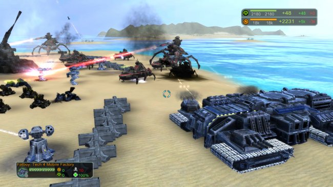 Supreme Commander 2