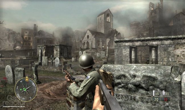 Call of Duty 3