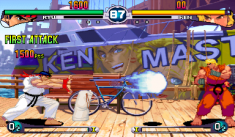 Street Fighter III: 3rd Strike Online Edition
