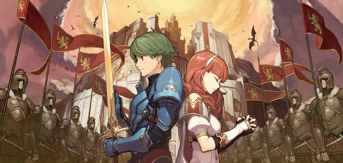 Fire Emblem Echoes: Shadows of Valentia