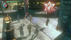 Gravity Rush