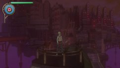 Gravity Rush