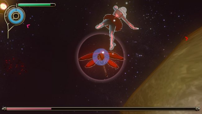 Gravity Rush