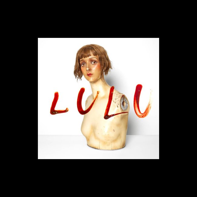 Lou Reed & Metallica - Lulu