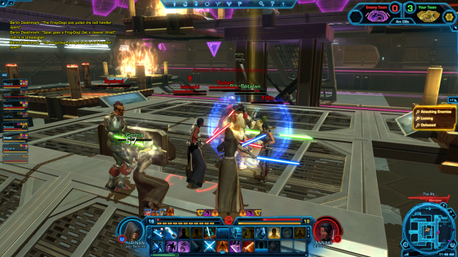 Star Wars: The Old Republic